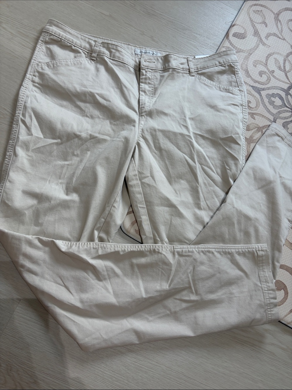Denver Hayes 14 jeans/chinos